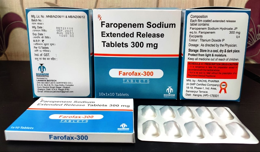 FAROFAX-300